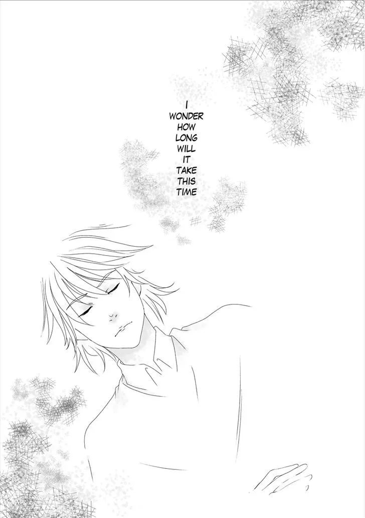 Grey Is... Kainu Manga Chapter 3.1 Page 14