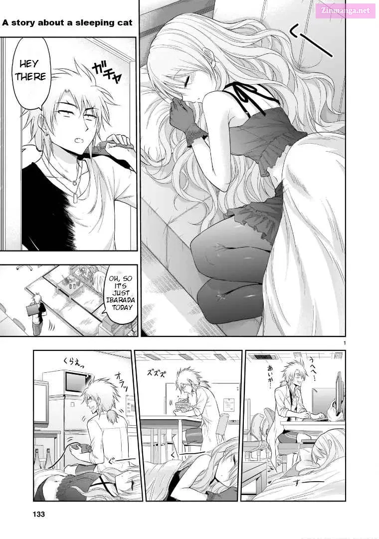 Rikei ga Koi ni Ochita no de Shoumei shitemita. Kainu Manga Chapter 66.5 Page 2