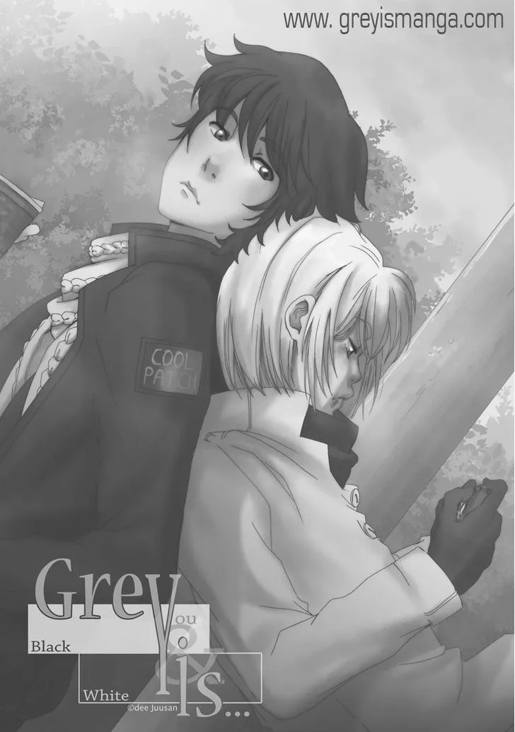 Grey Is... Kainu Manga Chapter 1.1 Page 2
