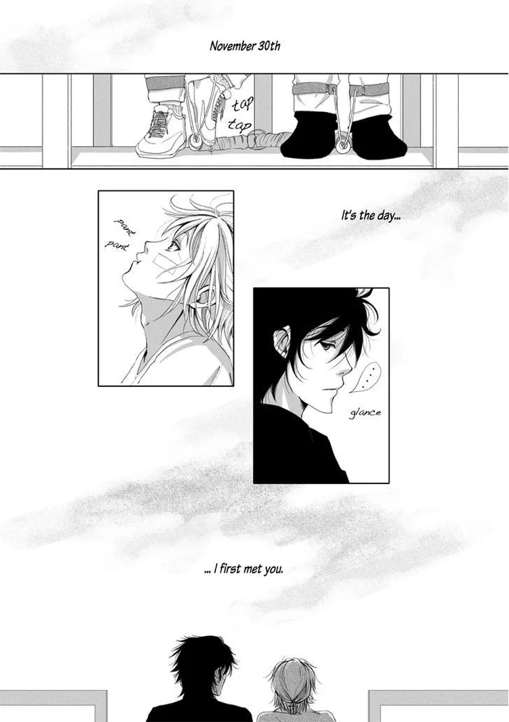 Grey Is... Kainu Manga Chapter 0 Page 9