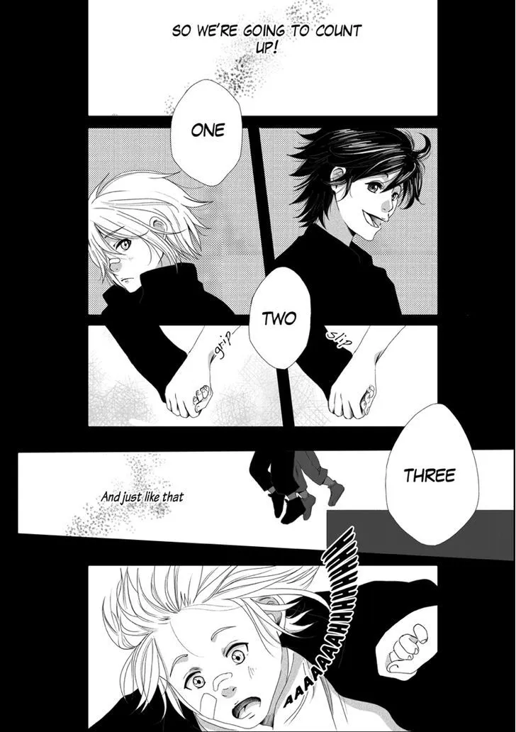 Grey Is... Kainu Manga Chapter 0 Page 13