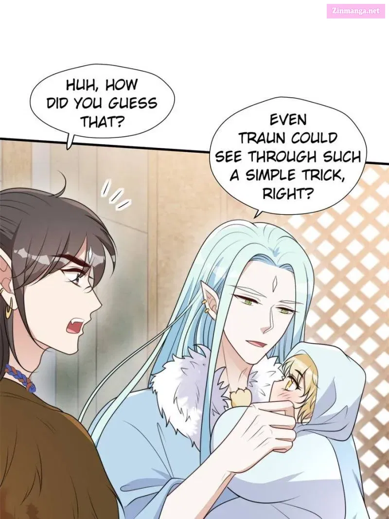 I Became the Beastman’s Wife Kainu Manga Chapter 305 Page 8
