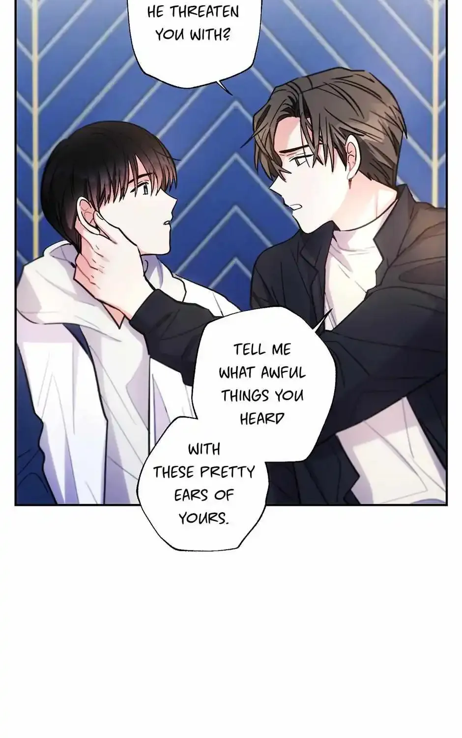 Thundercloud Rainstorm Kainu Manga Chapter 57 Page 22