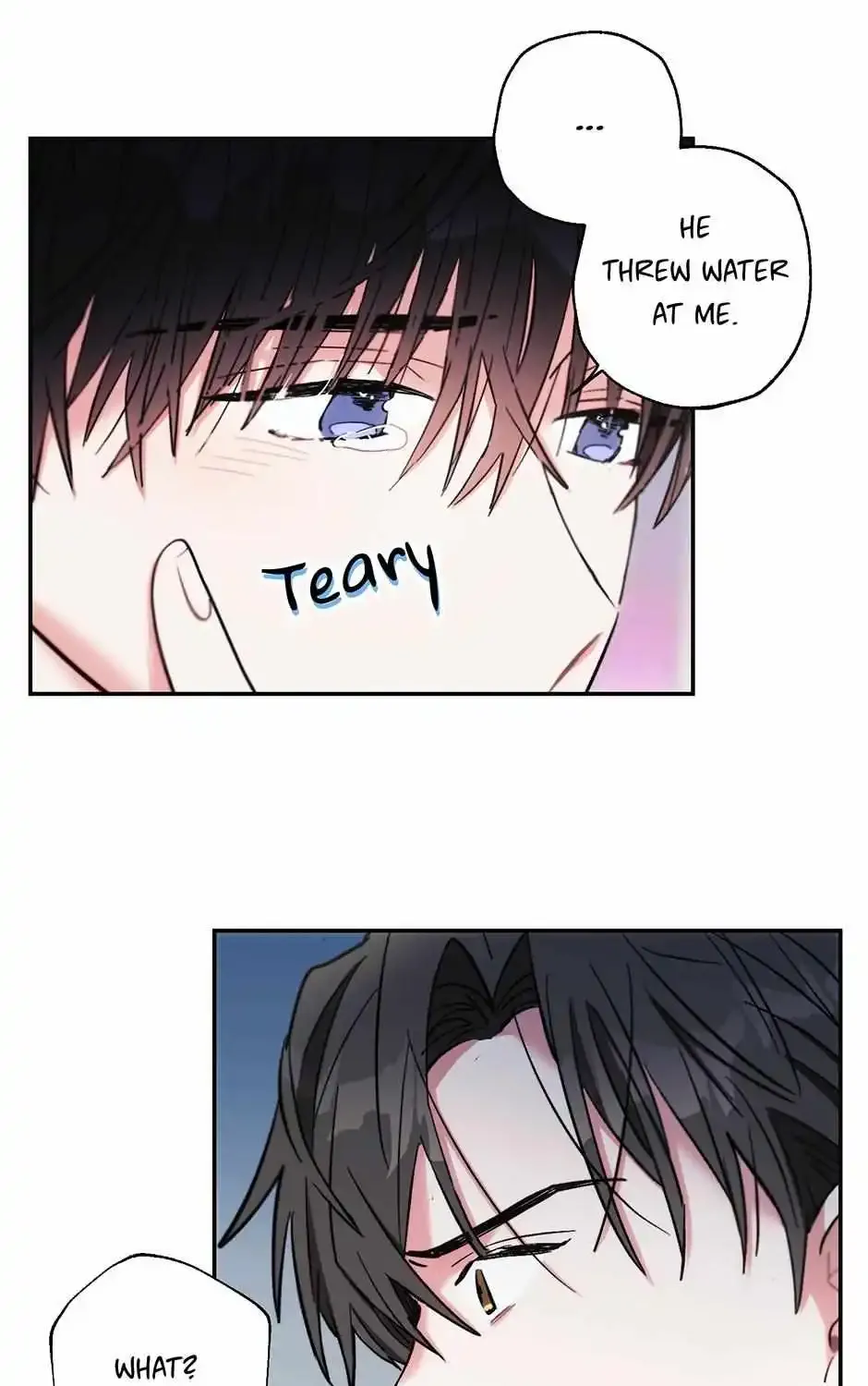 Thundercloud Rainstorm Kainu Manga Chapter 57 Page 23