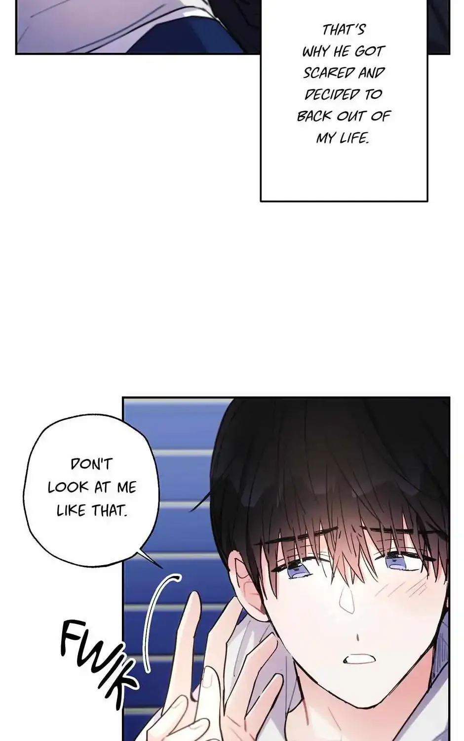 Thundercloud Rainstorm Kainu Manga Chapter 57 Page 29