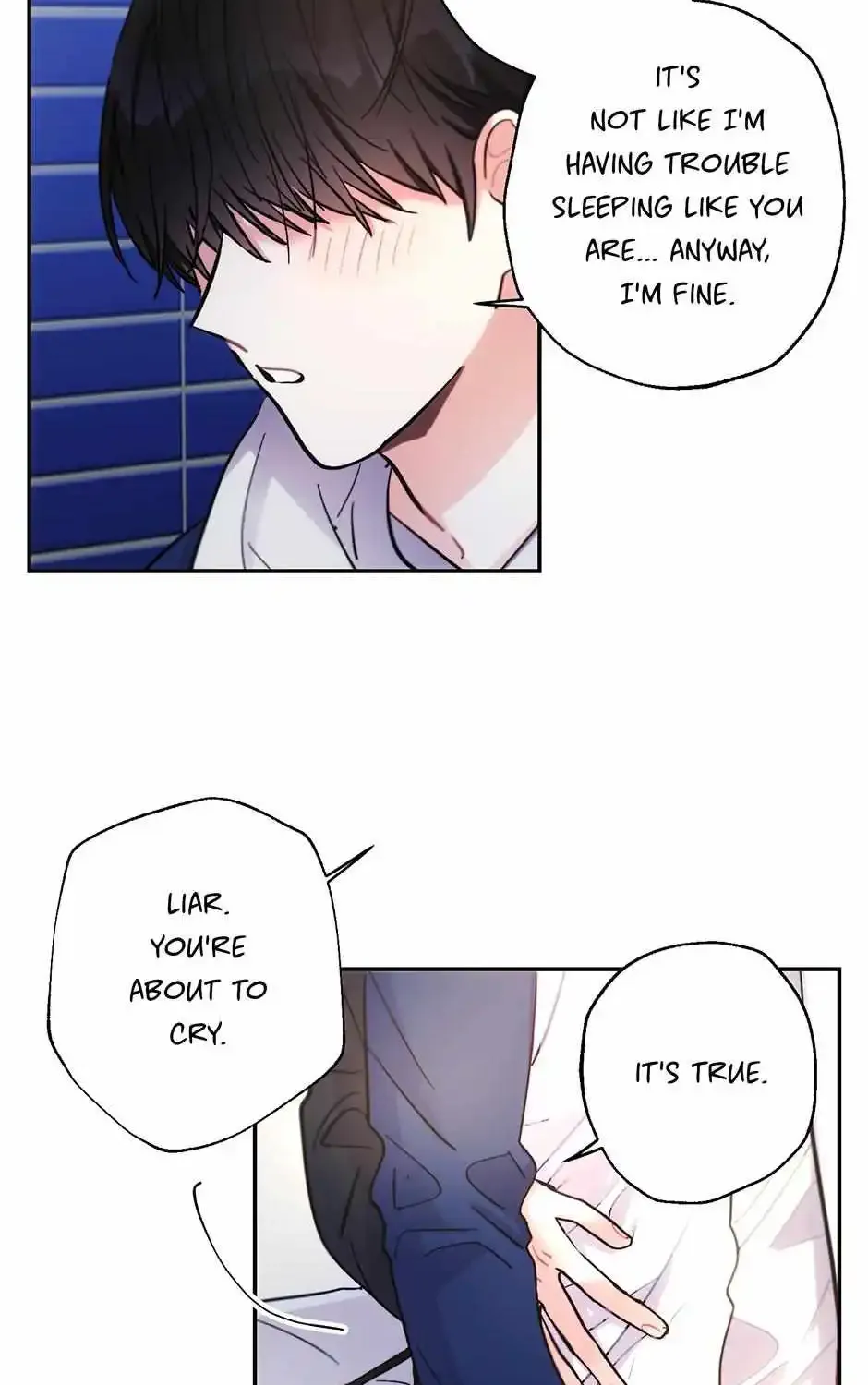 Thundercloud Rainstorm Kainu Manga Chapter 57 Page 33