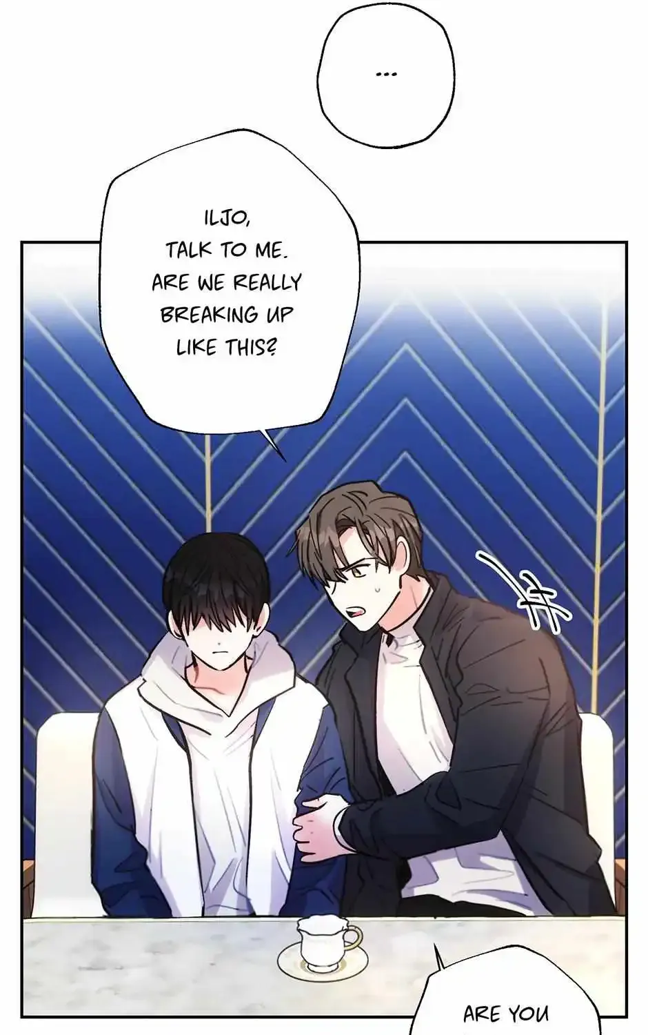 Thundercloud Rainstorm Kainu Manga Chapter 57 Page 57