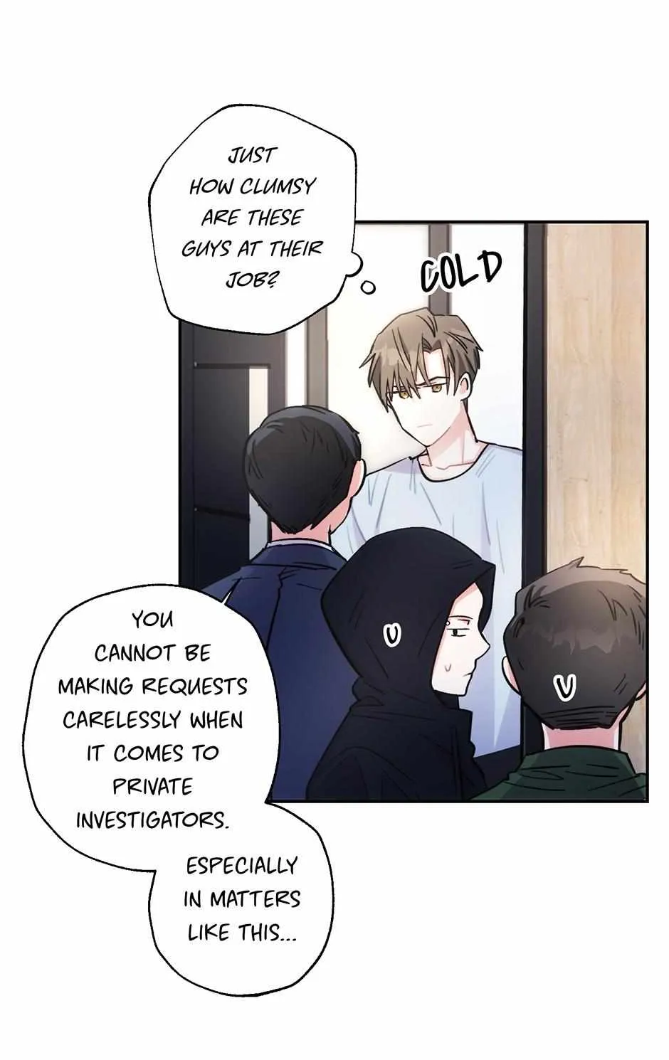 Thundercloud Rainstorm Kainu Manga Chapter 56 Page 22