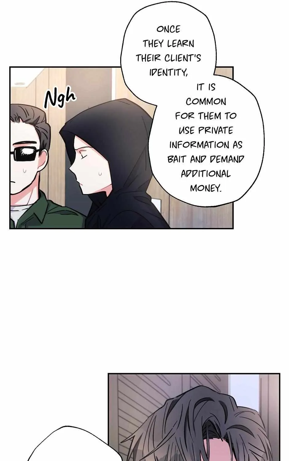 Thundercloud Rainstorm Kainu Manga Chapter 56 Page 23