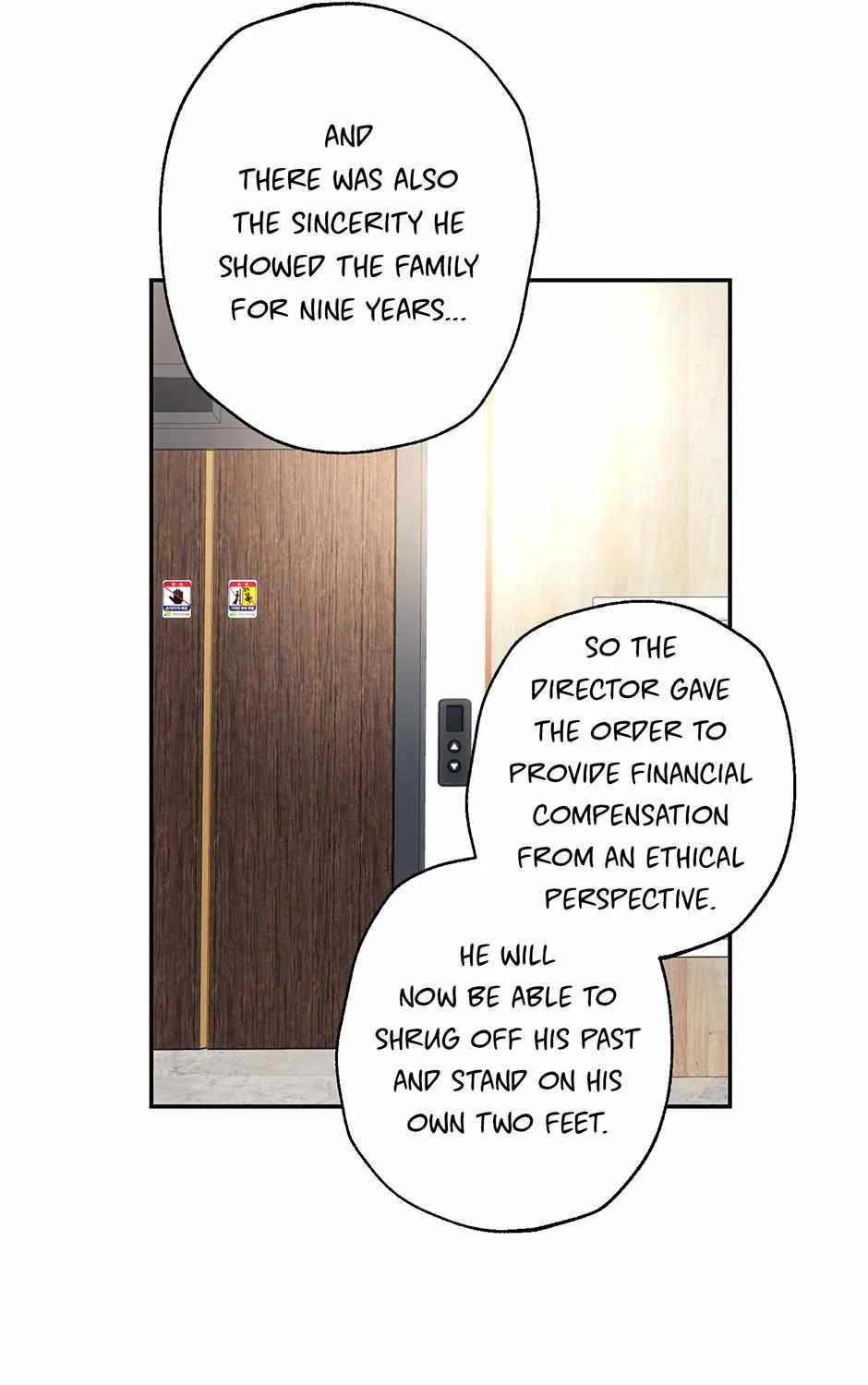 Thundercloud Rainstorm Kainu Manga Chapter 56 Page 29