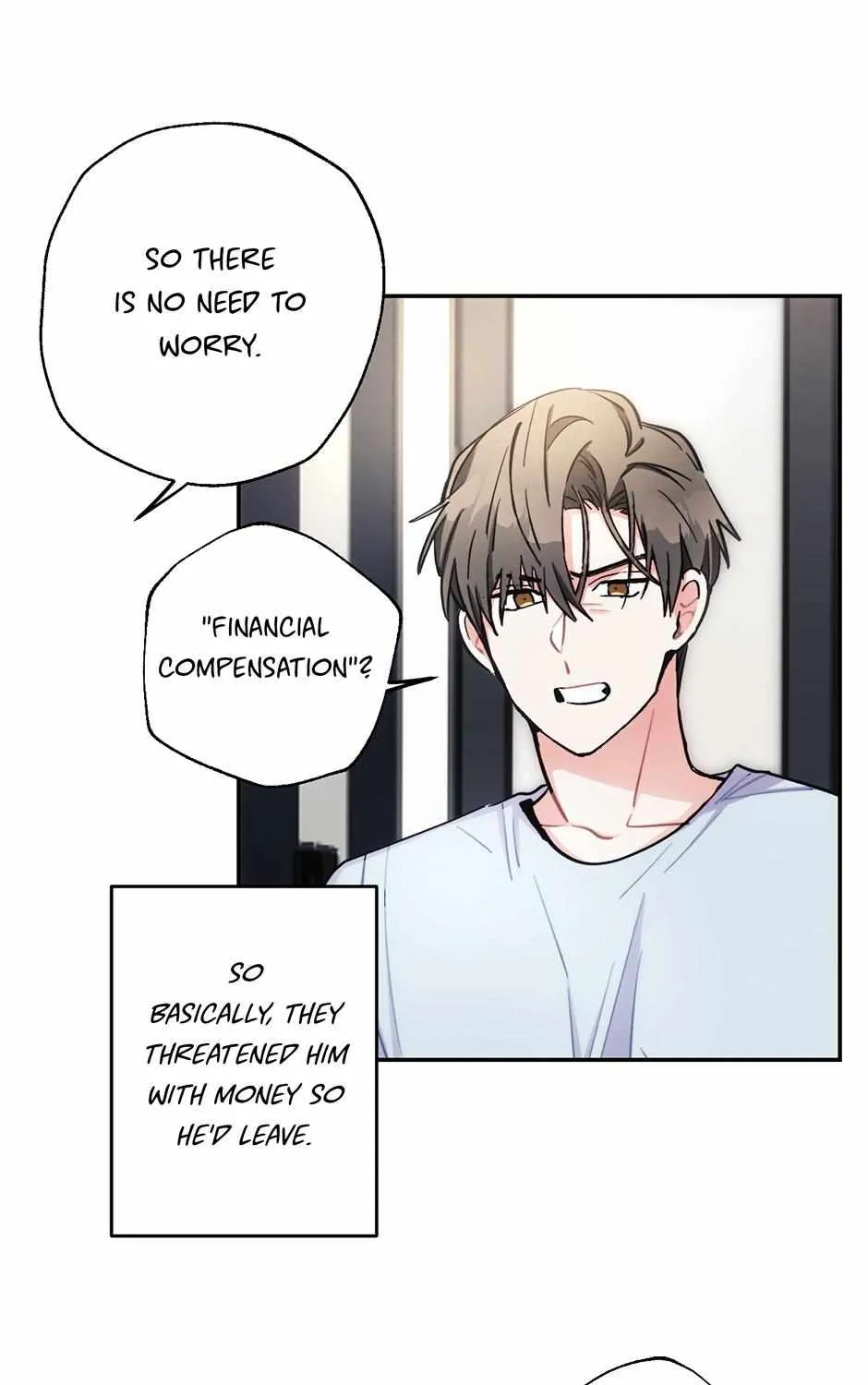 Thundercloud Rainstorm Kainu Manga Chapter 56 Page 30