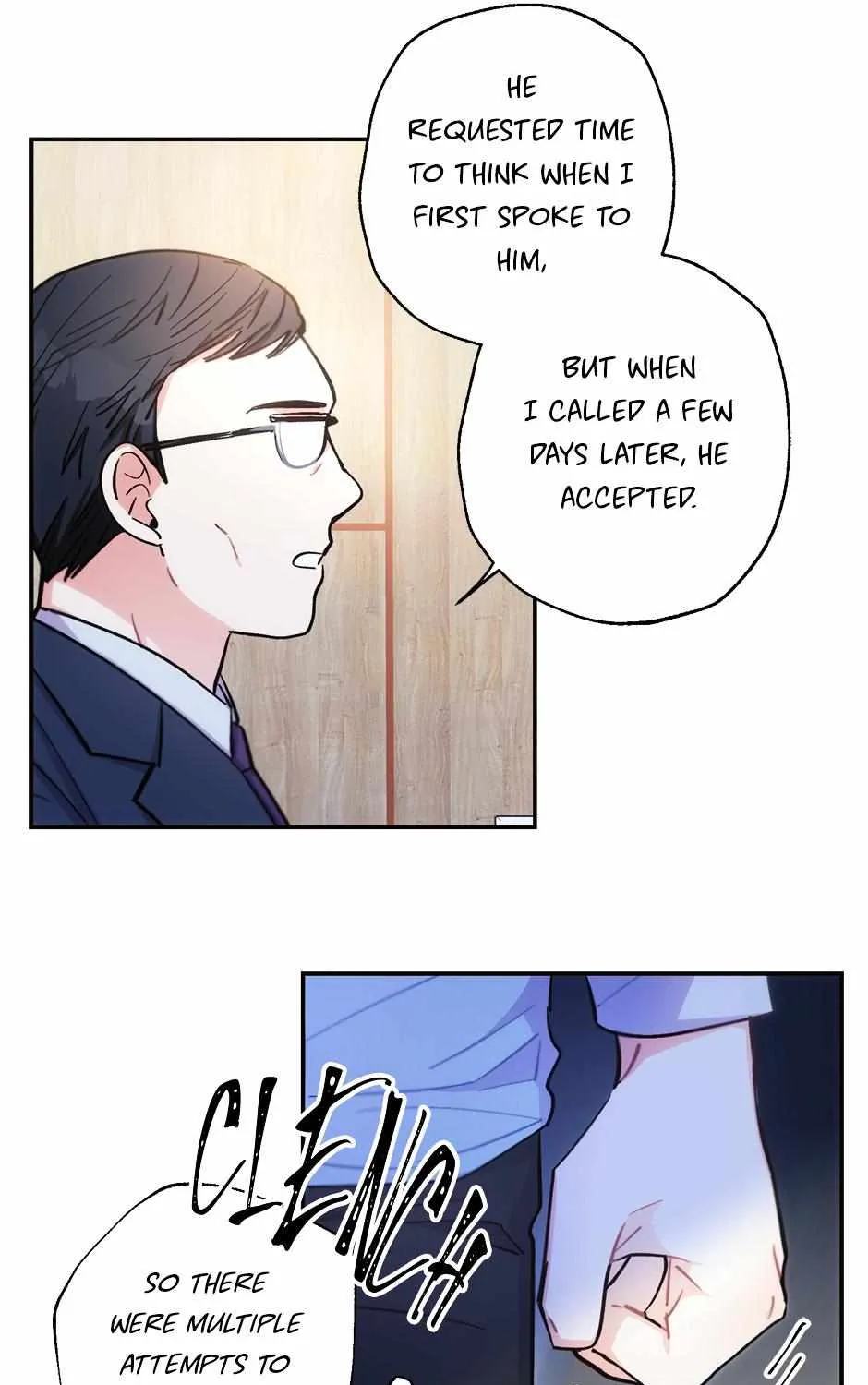 Thundercloud Rainstorm Kainu Manga Chapter 56 Page 32