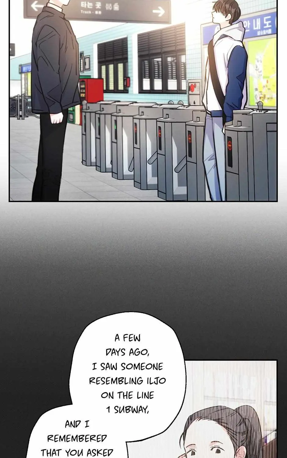 Thundercloud Rainstorm Kainu Manga Chapter 56 Page 43
