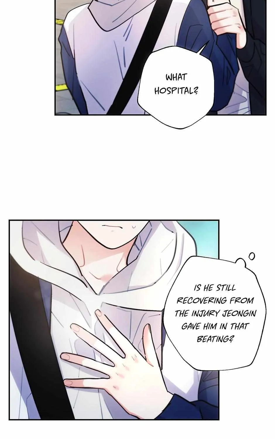Thundercloud Rainstorm Kainu Manga Chapter 56 Page 52