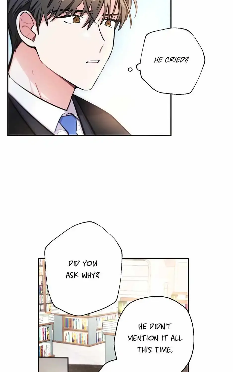 Thundercloud Rainstorm Kainu Manga Chapter 55 Page 30