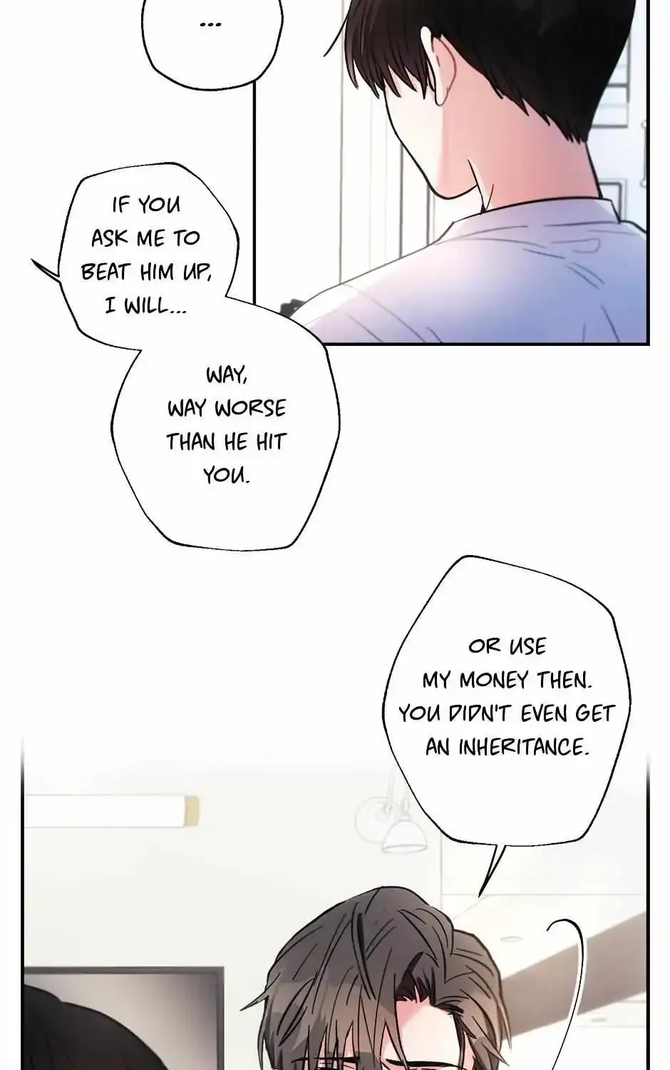 Thundercloud Rainstorm Kainu Manga Chapter 53 Page 30