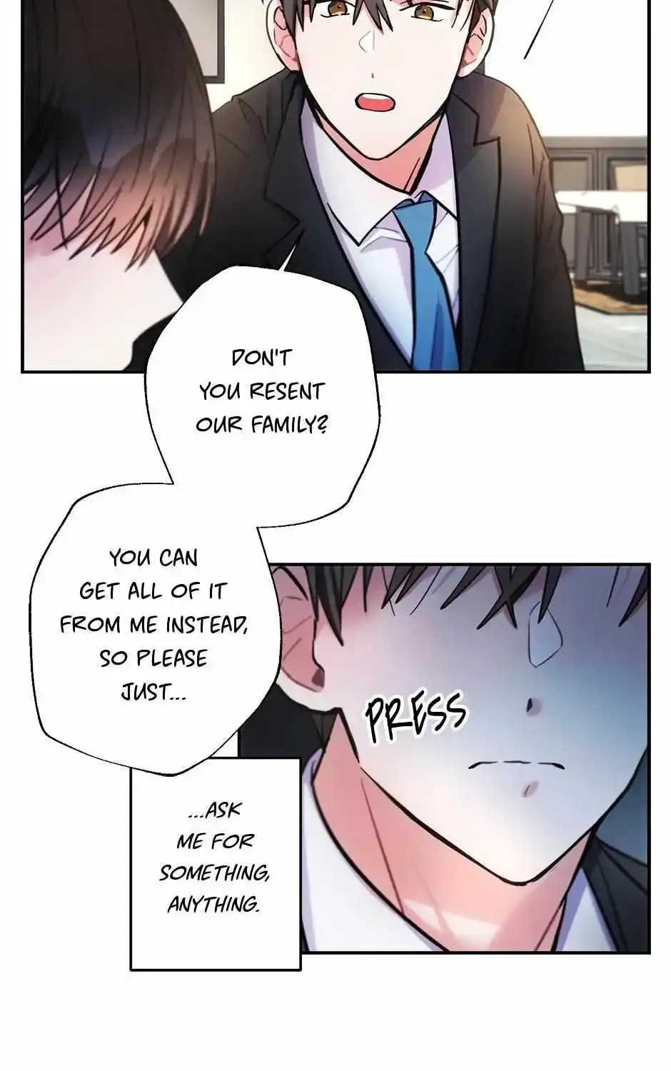 Thundercloud Rainstorm Kainu Manga Chapter 53 Page 31