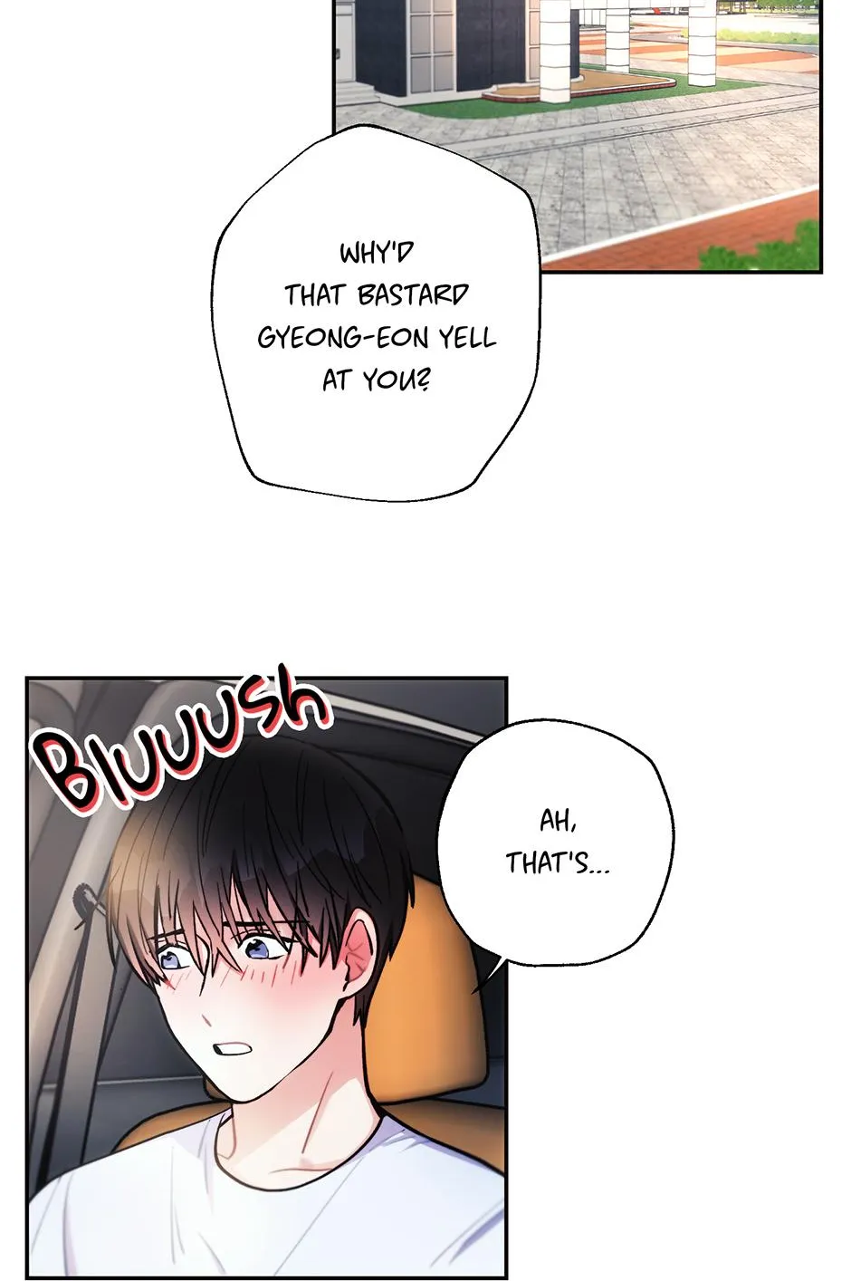 Thundercloud Rainstorm Kainu Manga Chapter 51 Page 42