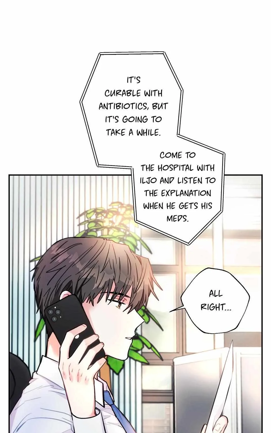 Thundercloud Rainstorm Kainu Manga Chapter 51 Page 61