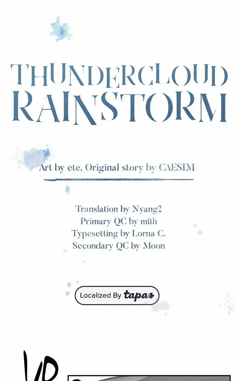 Thundercloud Rainstorm Kainu Manga Chapter 47 Page 2