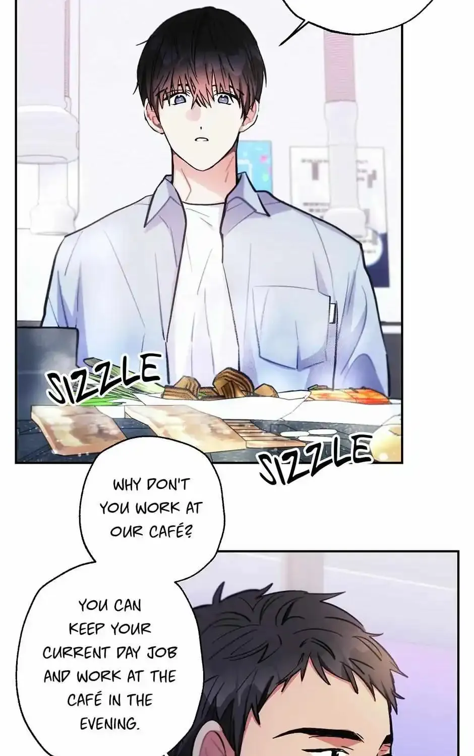 Thundercloud Rainstorm Kainu Manga Chapter 47 Page 28
