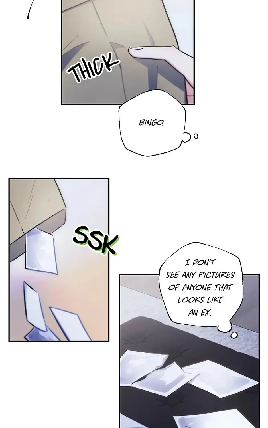 Thundercloud Rainstorm Kainu Manga Chapter 46 Page 56