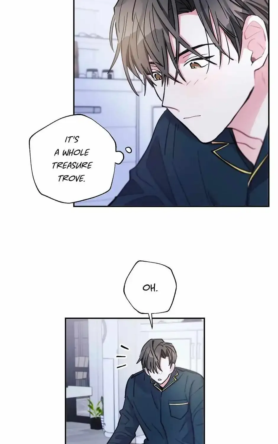 Thundercloud Rainstorm Kainu Manga Chapter 46 Page 59