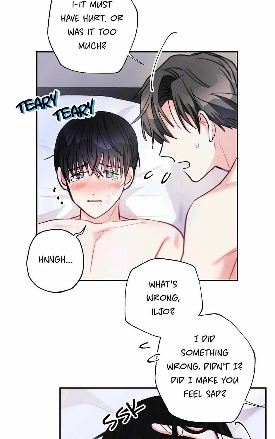 Thundercloud Rainstorm Kainu Manga Chapter 43 Page 21