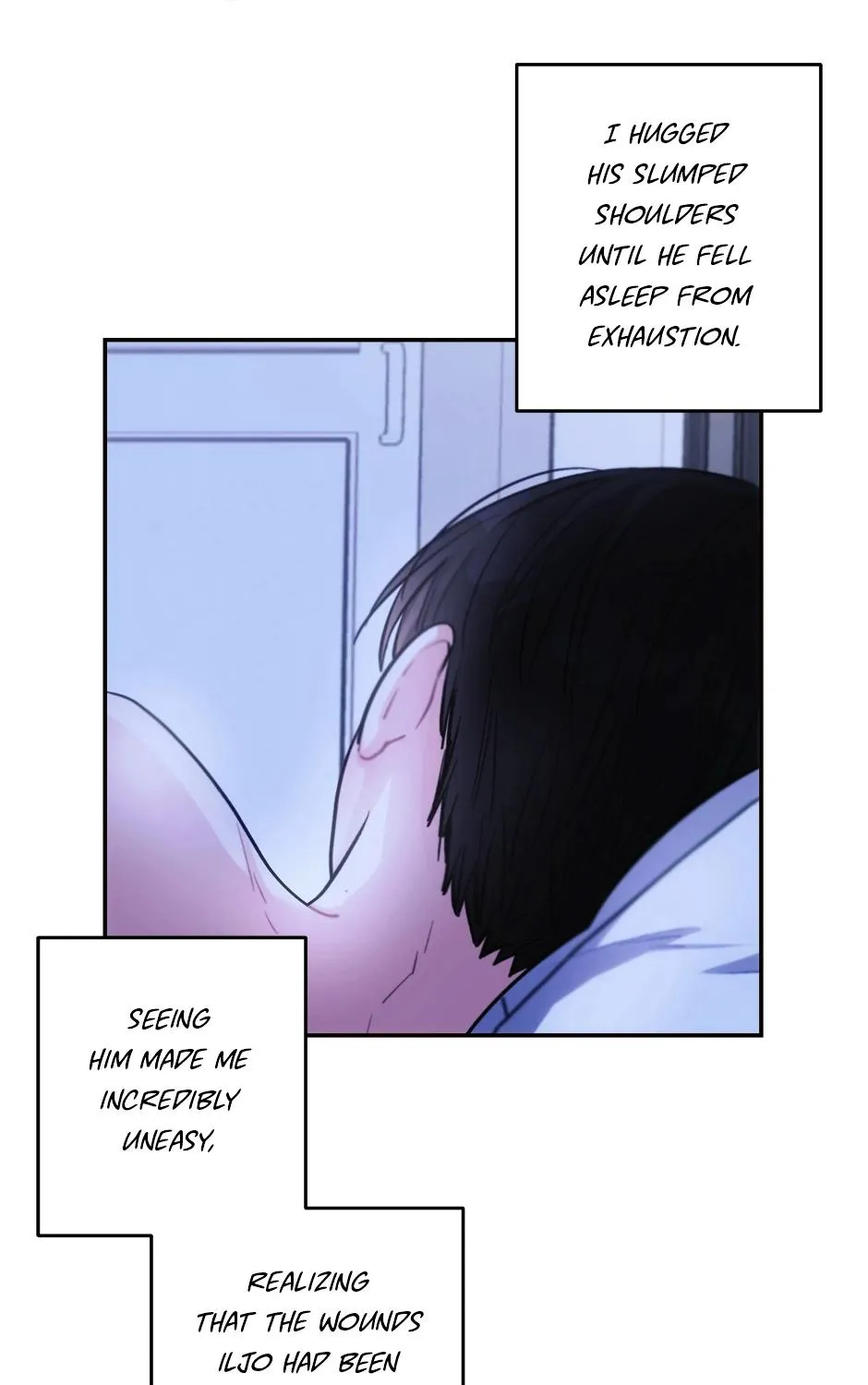 Thundercloud Rainstorm Kainu Manga Chapter 43 Page 29