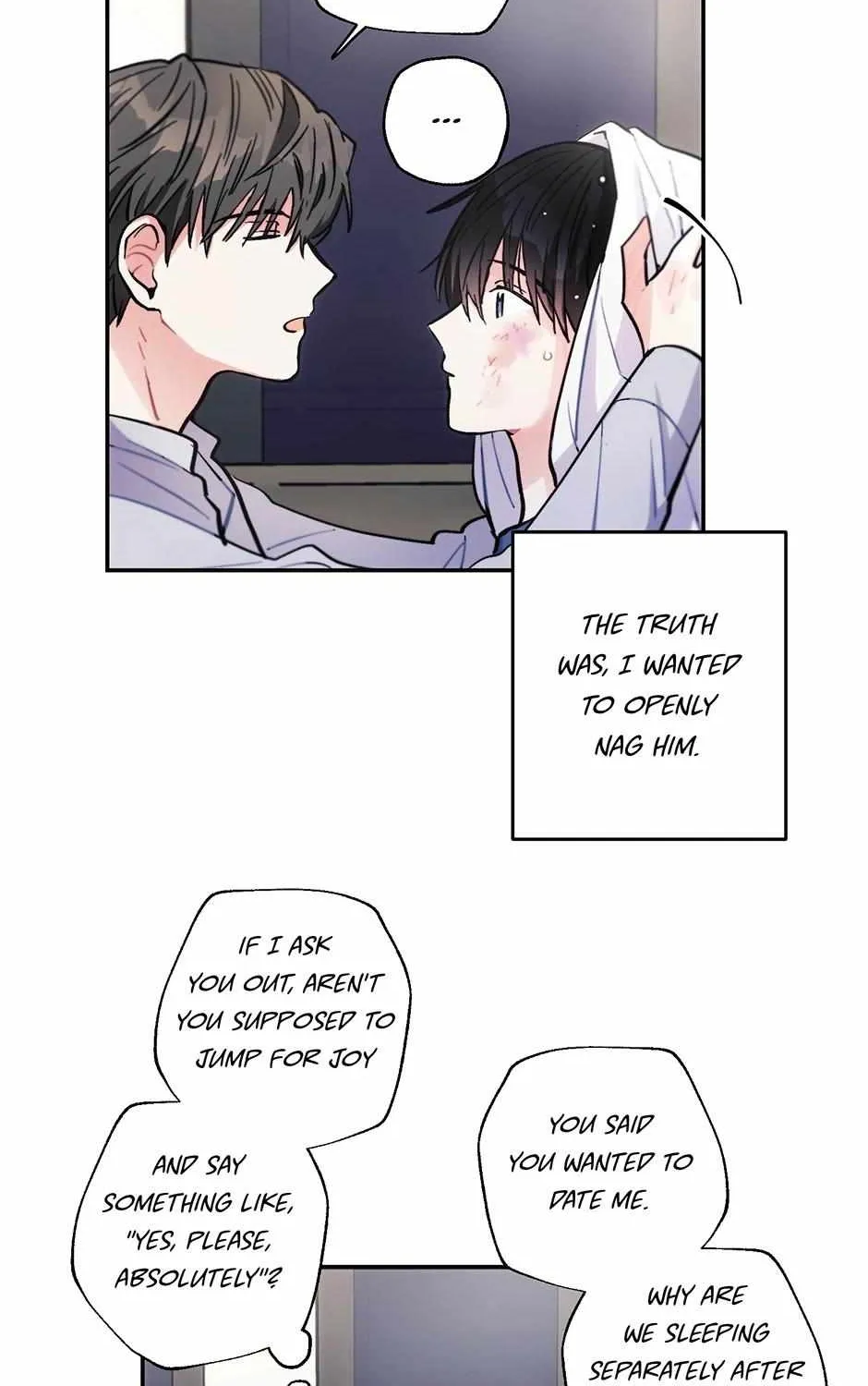 Thundercloud Rainstorm Kainu Manga Chapter 43 Page 40