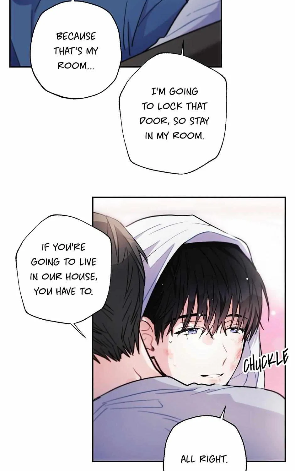 Thundercloud Rainstorm Kainu Manga Chapter 43 Page 46