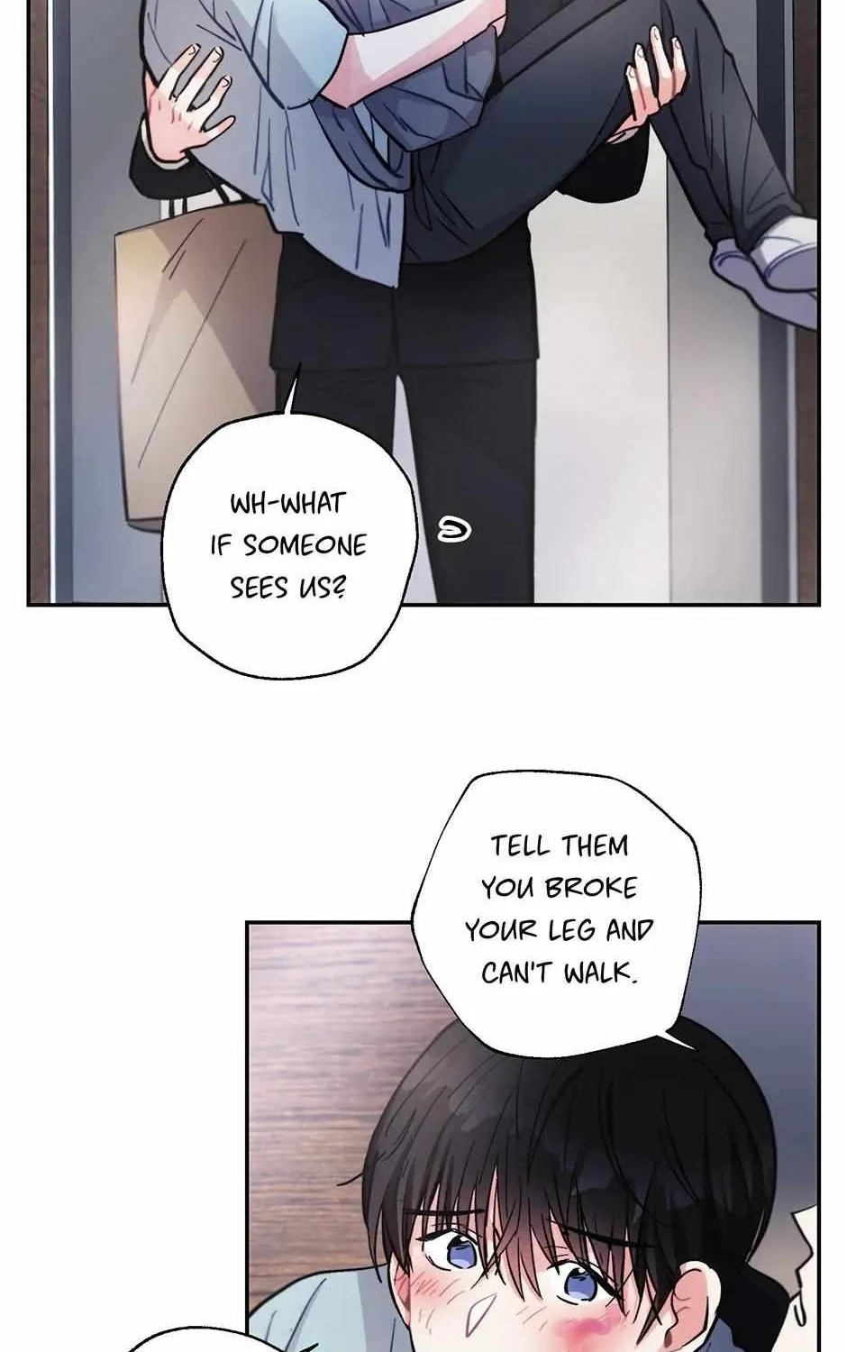 Thundercloud Rainstorm Kainu Manga Chapter 42 Page 44