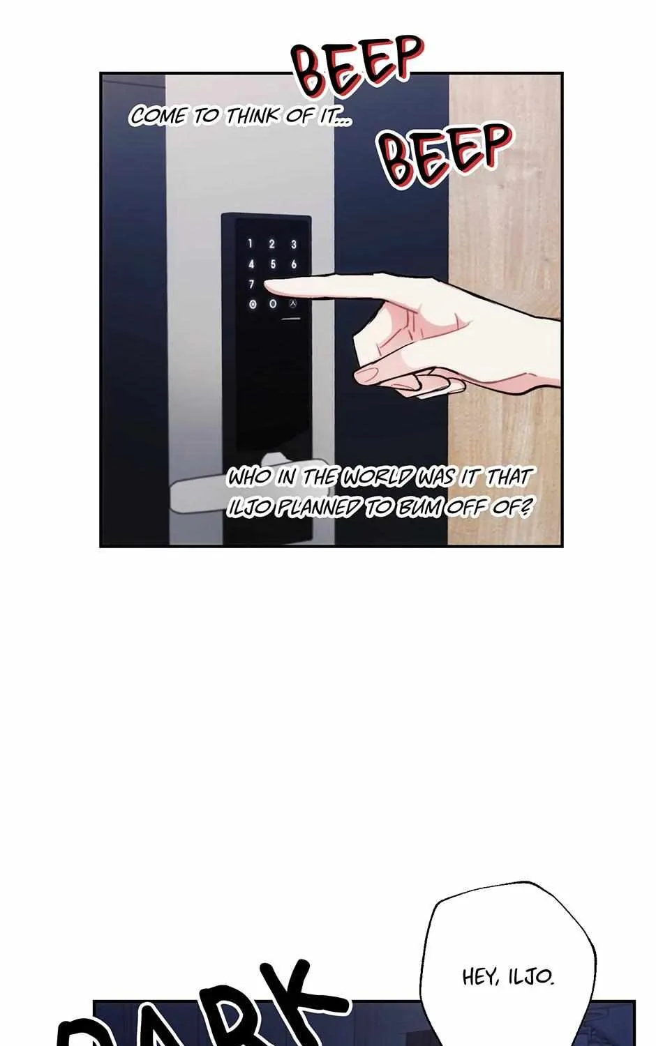 Thundercloud Rainstorm Kainu Manga Chapter 41 Page 7