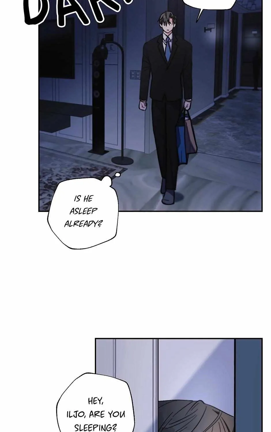 Thundercloud Rainstorm Kainu Manga Chapter 41 Page 8
