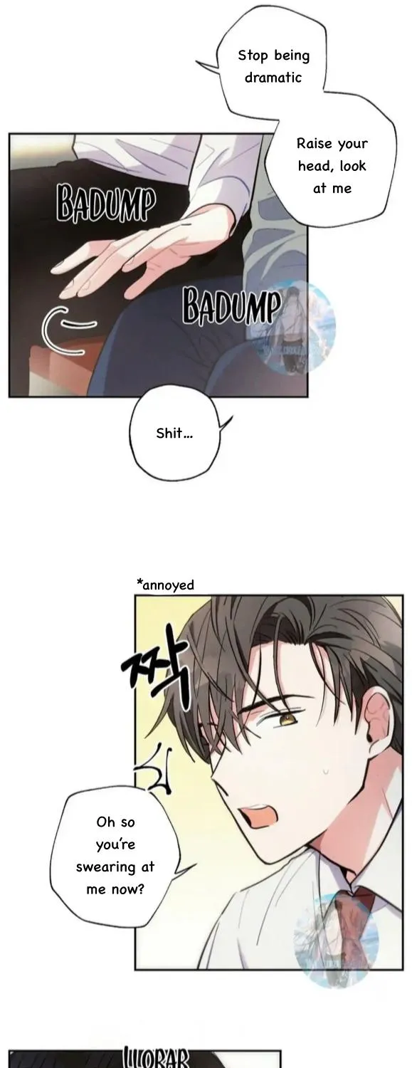 Thundercloud Rainstorm Kainu Manga Chapter 40 Page 19