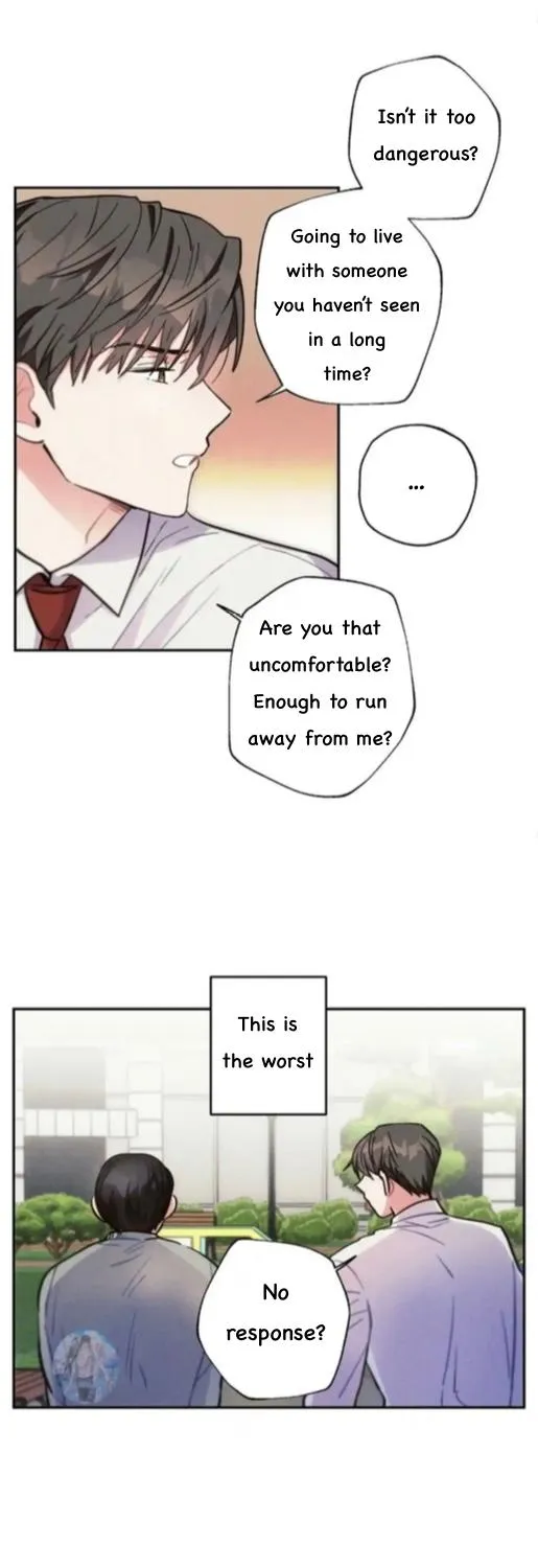 Thundercloud Rainstorm Kainu Manga Chapter 39 Page 45