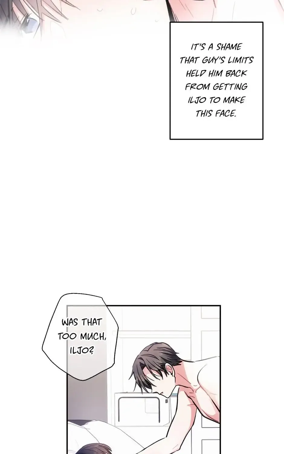Thundercloud Rainstorm Kainu Manga Chapter 34.1 Page 38