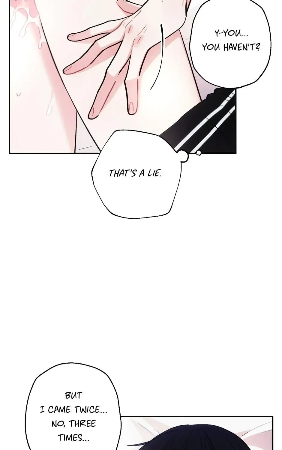 Thundercloud Rainstorm Kainu Manga Chapter 34.1 Page 42