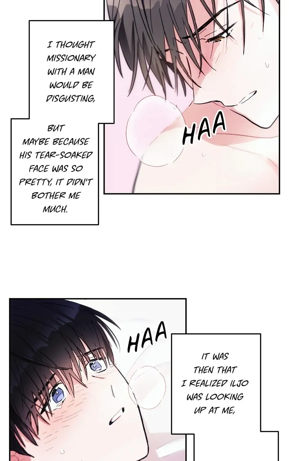 Thundercloud Rainstorm Kainu Manga Chapter 34.1 Page 64