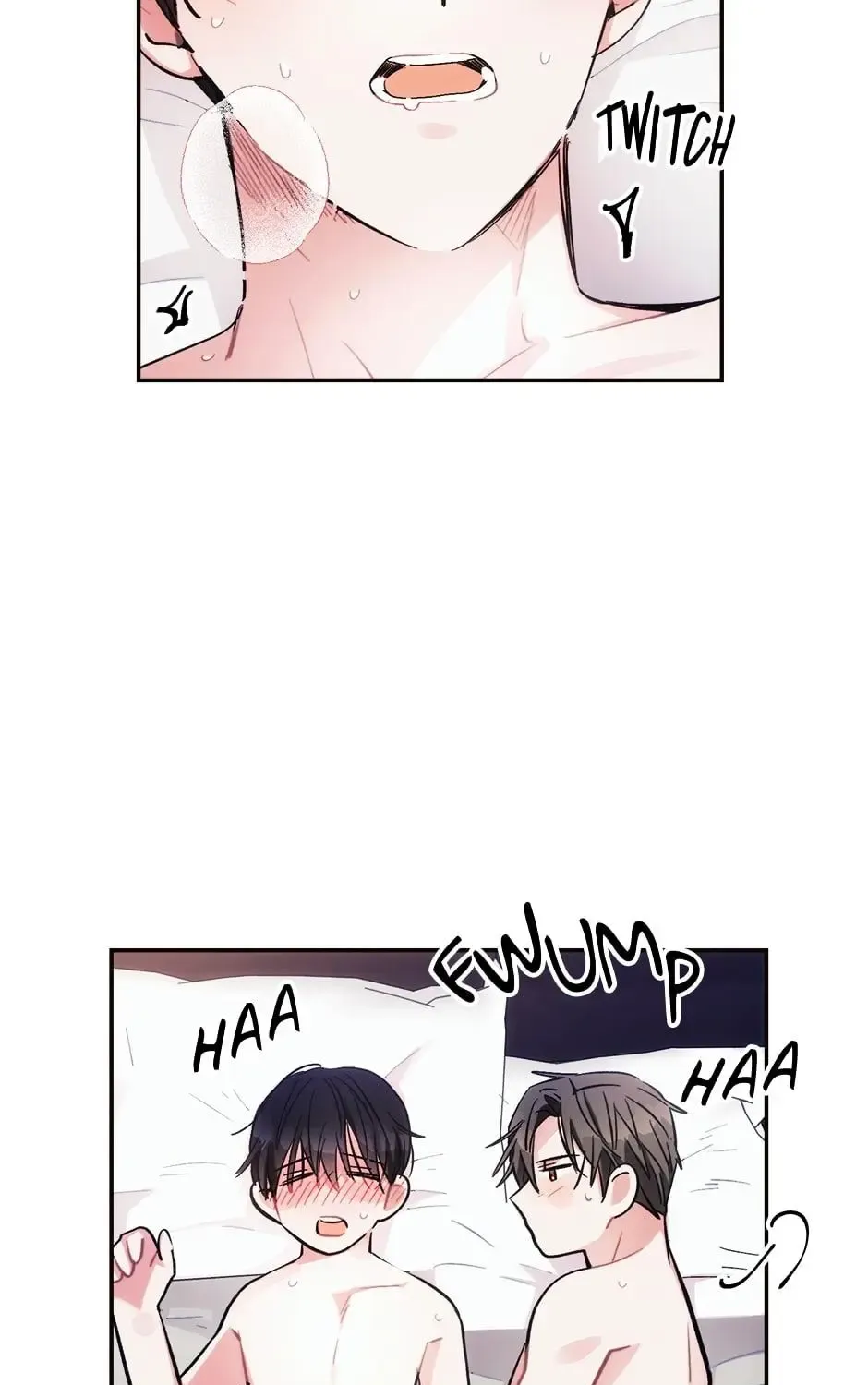 Thundercloud Rainstorm Kainu Manga Chapter 34.1 Page 76