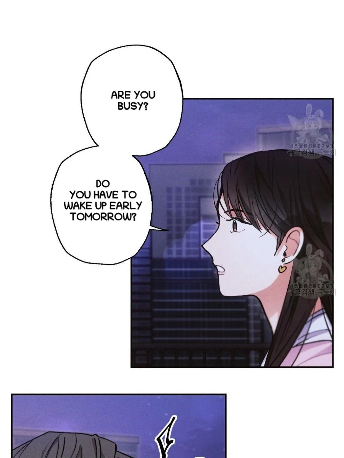 Thundercloud Rainstorm Kainu Manga Chapter 29 Page 38