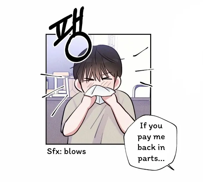 Thundercloud Rainstorm Kainu Manga Chapter 14 Page 30