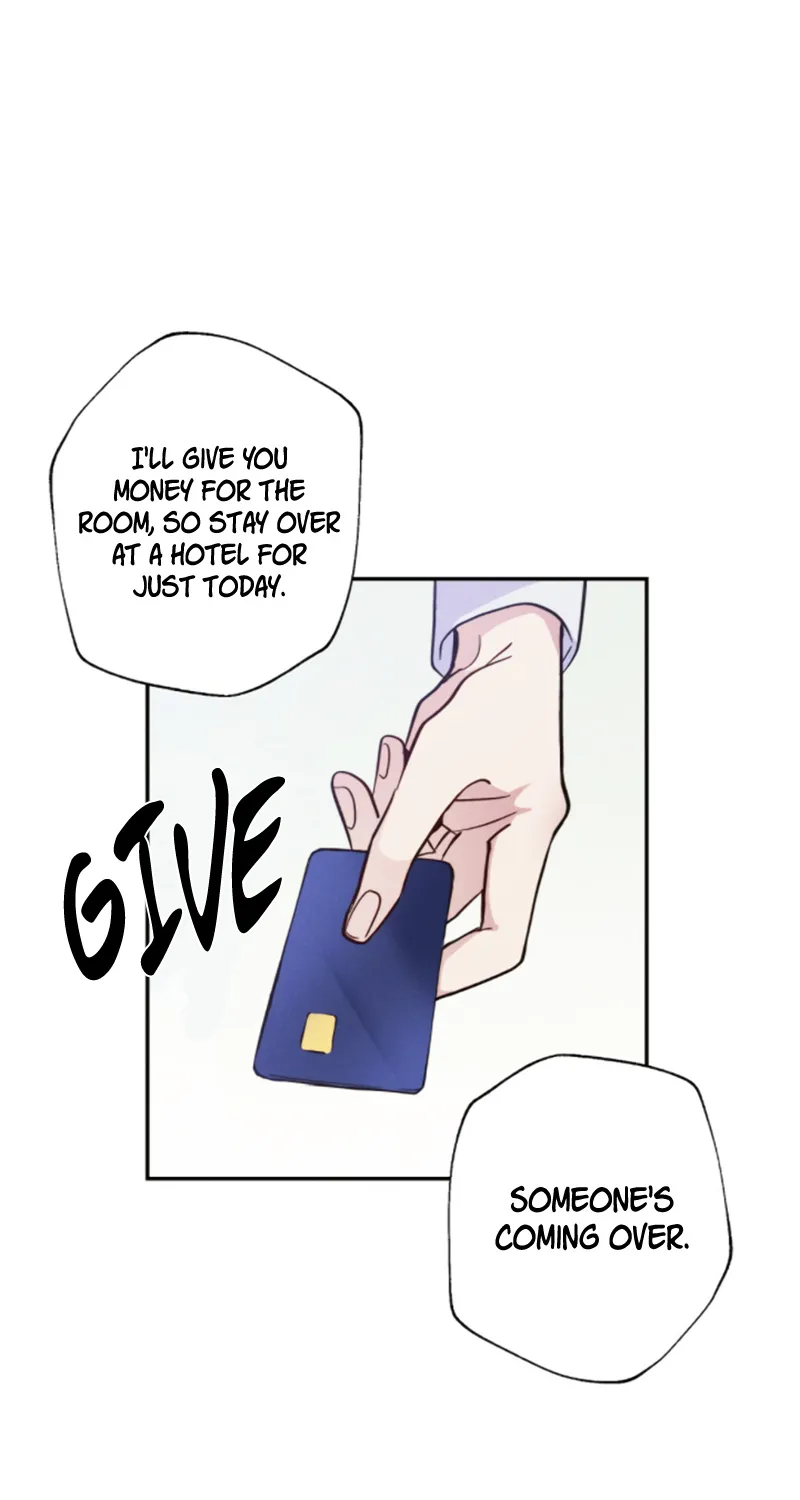 Thundercloud Rainstorm Kainu Manga Chapter 8 Page 3