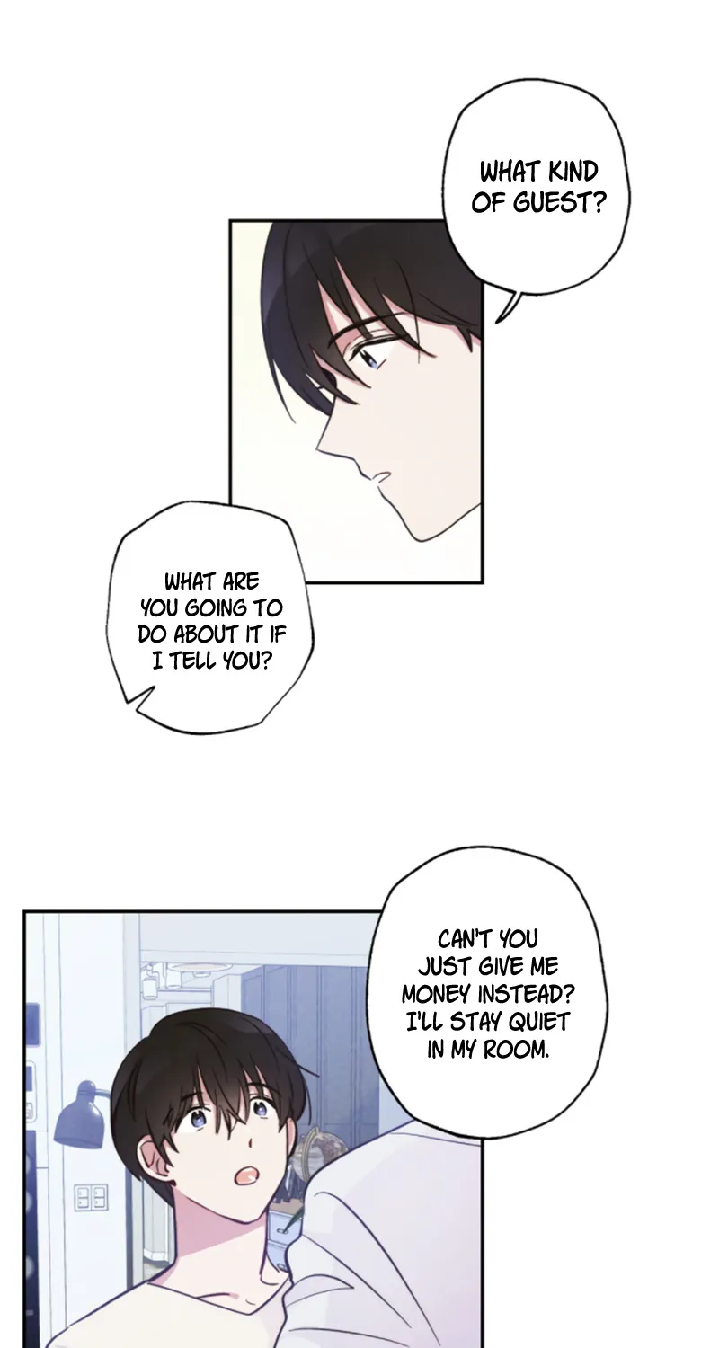 Thundercloud Rainstorm Kainu Manga Chapter 8 Page 6
