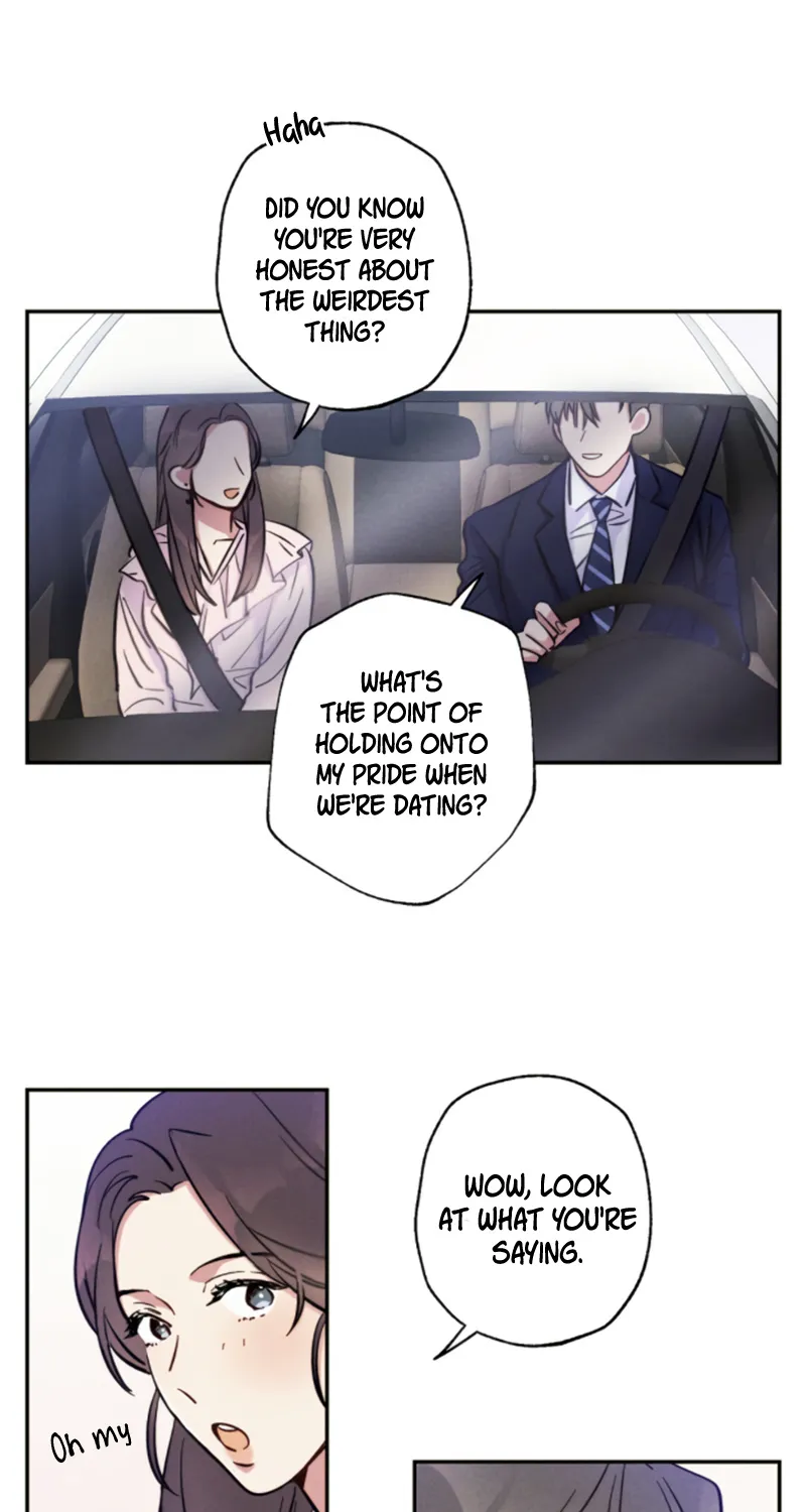 Thundercloud Rainstorm Kainu Manga Chapter 8 Page 32