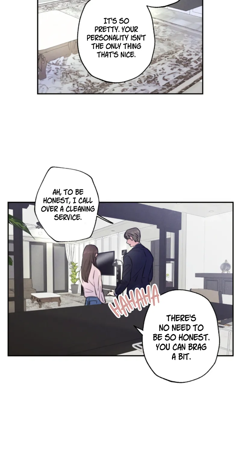 Thundercloud Rainstorm Kainu Manga Chapter 8 Page 41