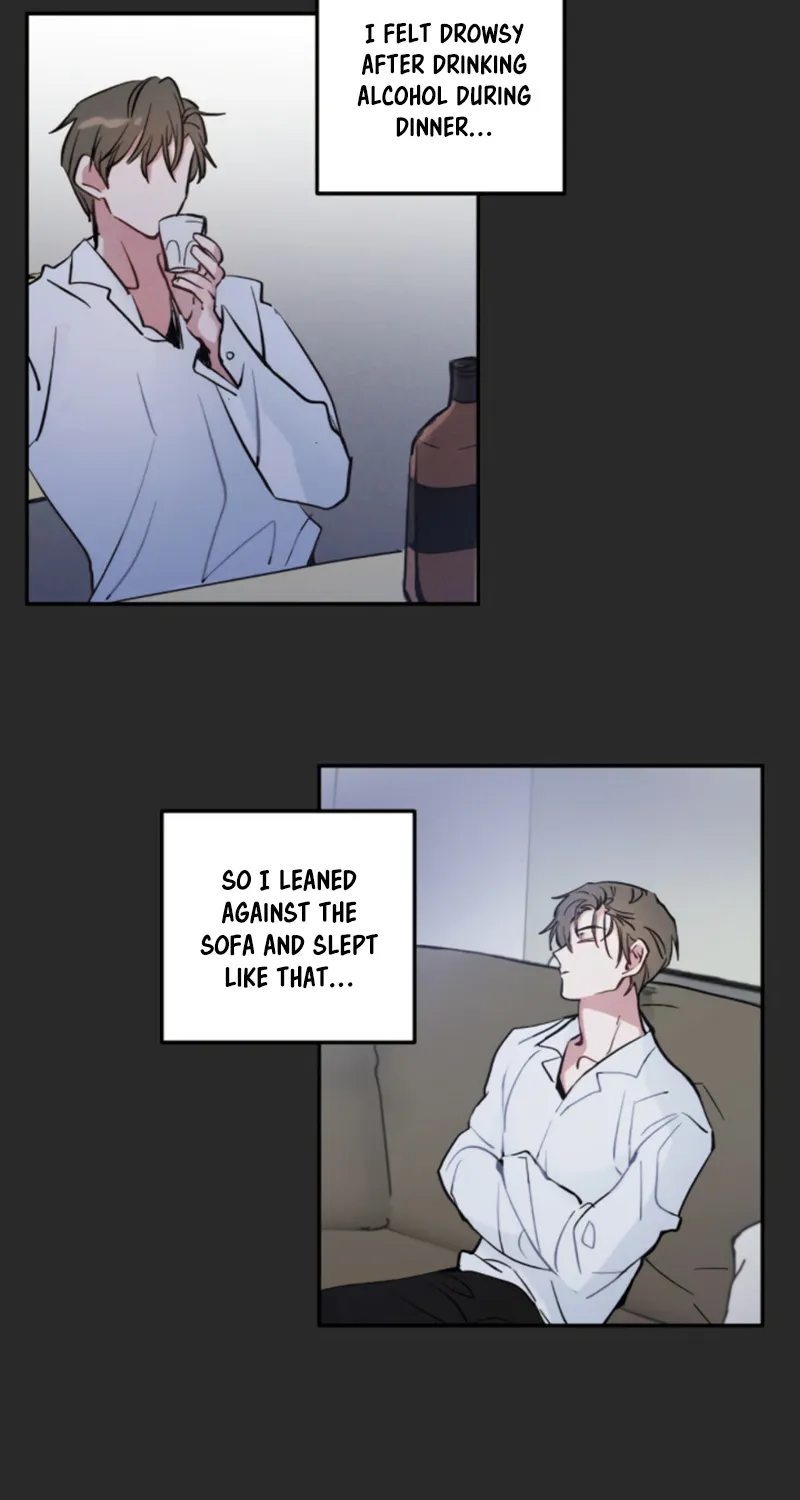 Thundercloud Rainstorm Kainu Manga Chapter 3 Page 9