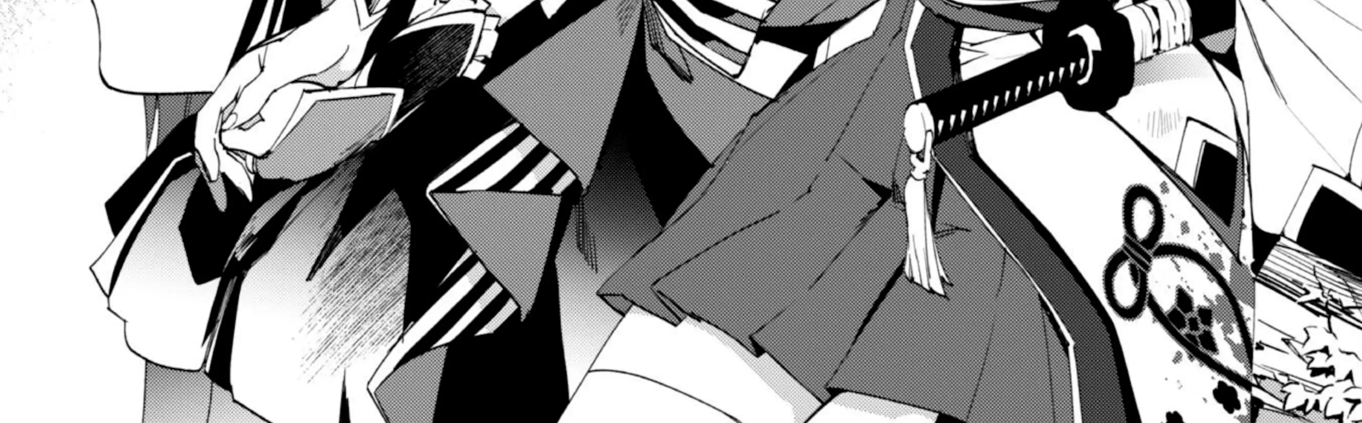 Hitokiri Shoujo Koushaku Reijou no Goei ni Naru Kainu Manga Chapter 9 Page 3