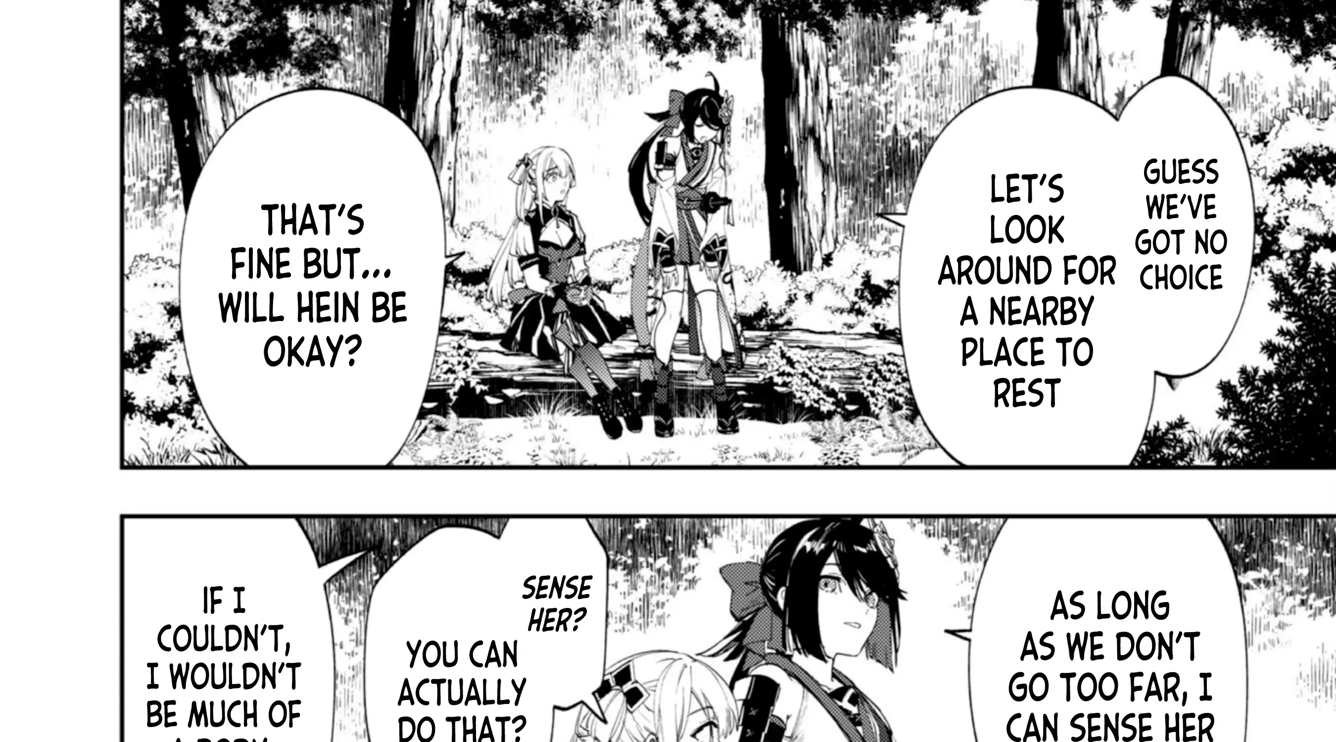 Hitokiri Shoujo Koushaku Reijou no Goei ni Naru Kainu Manga Chapter 9 Page 4