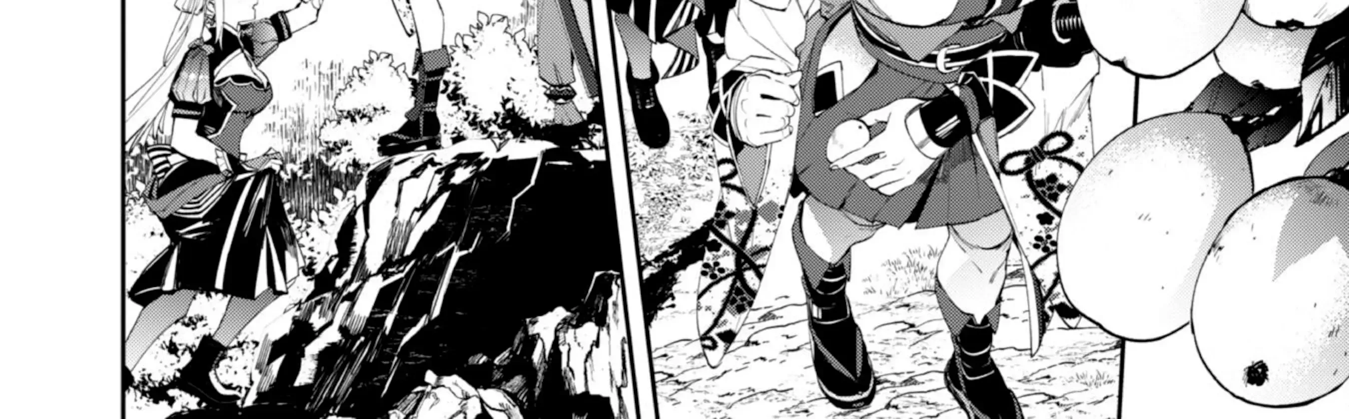 Hitokiri Shoujo Koushaku Reijou no Goei ni Naru Kainu Manga Chapter 9 Page 6